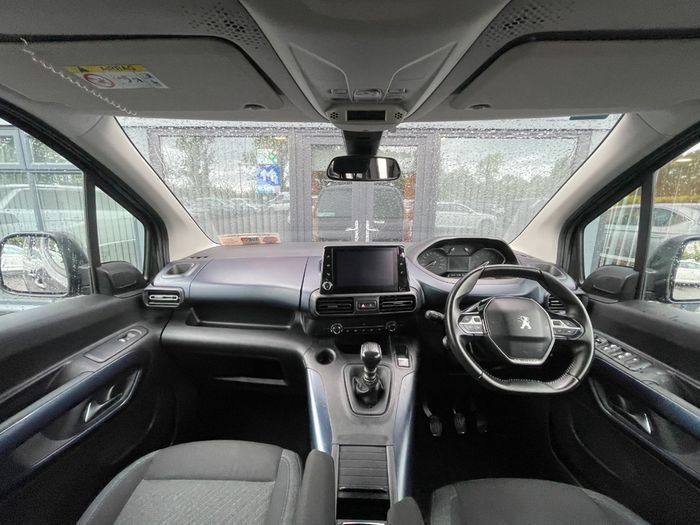 Peugeot Rifter 2021