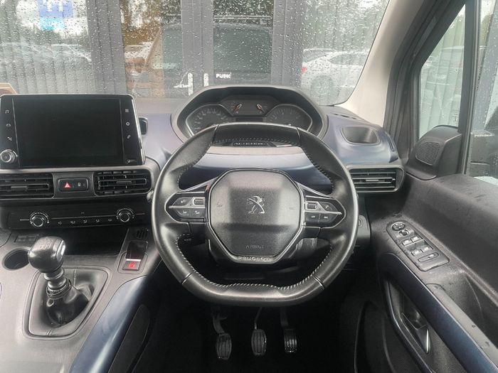 Peugeot Rifter 2021