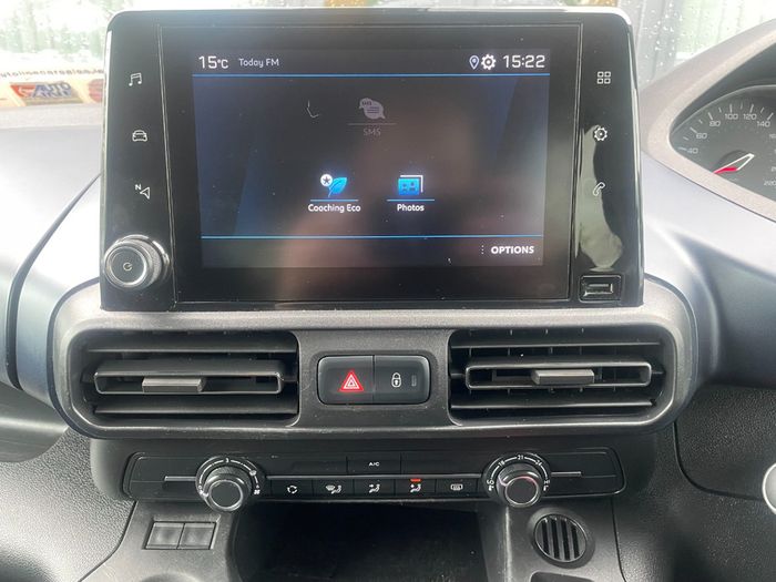Peugeot Rifter 2021