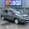 Peugeot Rifter 2021
