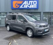 Peugeot Rifter 2021