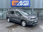Peugeot Rifter 2021