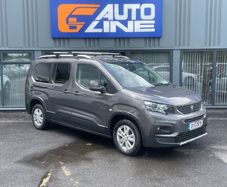 Peugeot Rifter 2021