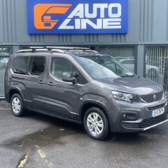 Peugeot Rifter 2021