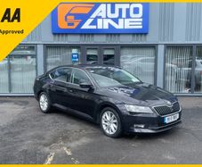 Skoda Superb 2019