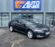 Skoda Superb 2019