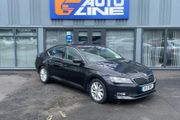 Skoda Superb 2019