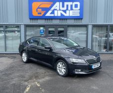 Skoda Superb 2019