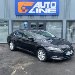 Skoda Superb 2019