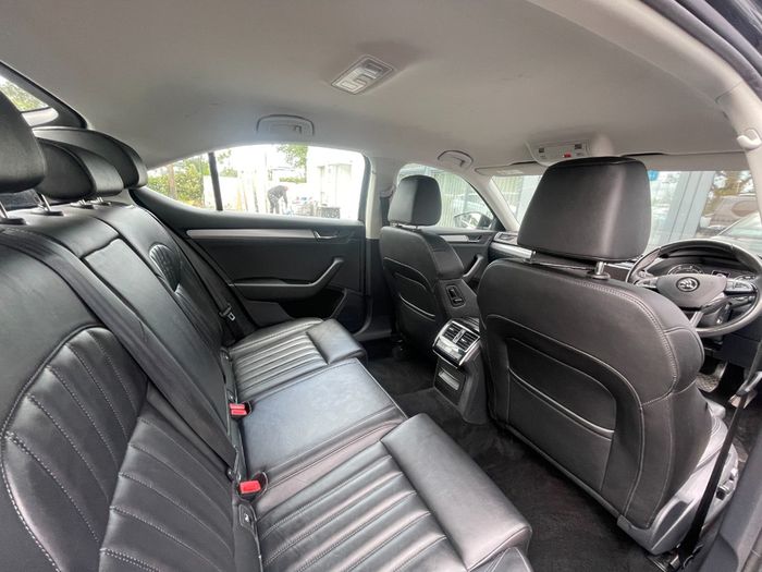 Skoda Superb 2019