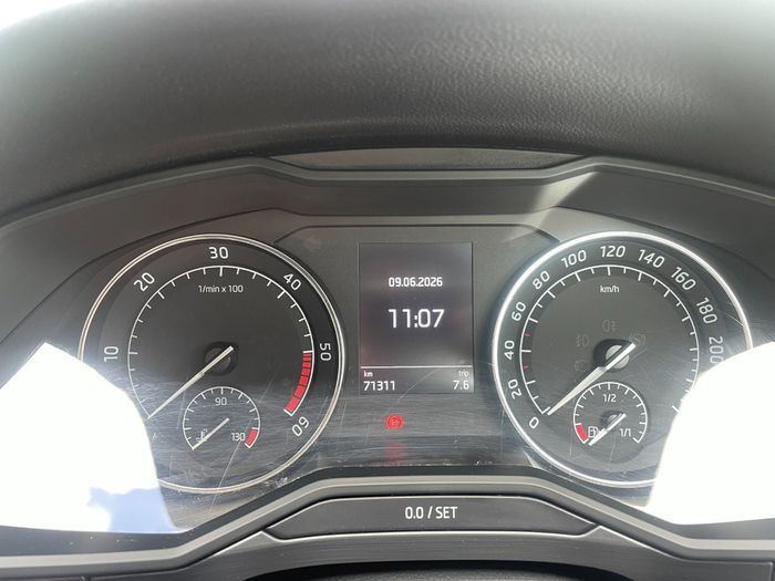 Skoda Superb 2019