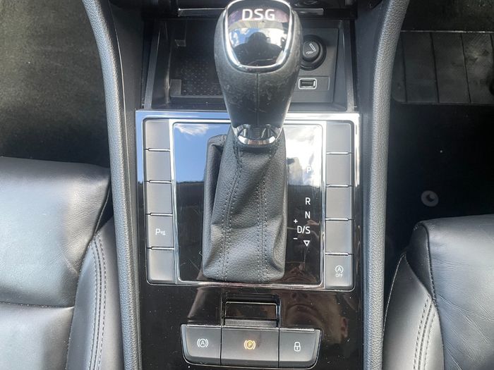 Skoda Superb 2019