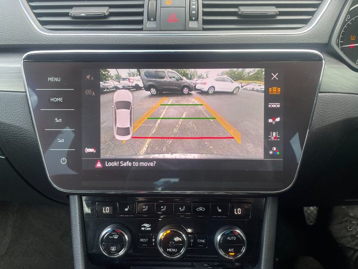 Skoda Superb 2019