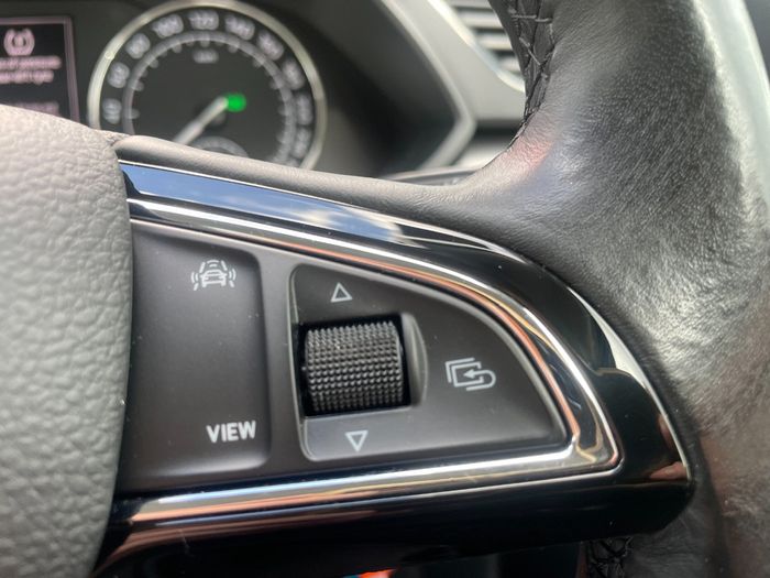 Skoda Superb 2019