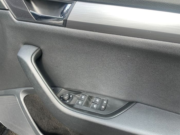 Skoda Superb 2019