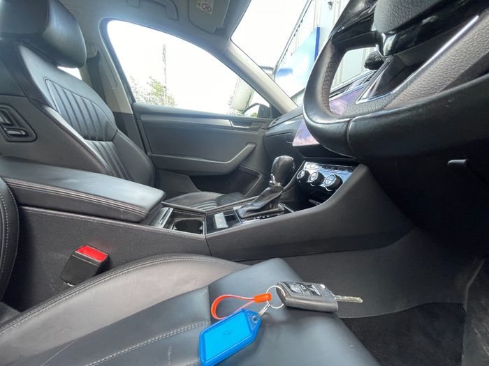 Skoda Superb 2019