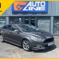 Ford Mondeo 2018