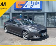 Ford Mondeo 2018