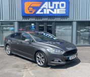 Ford Mondeo 2018