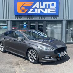 Ford Mondeo 2018