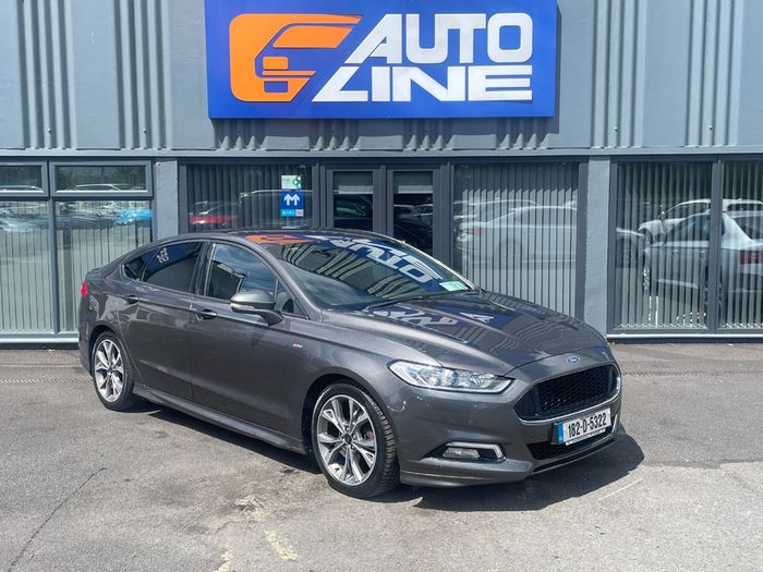 Ford Mondeo 2018