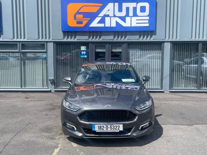Ford Mondeo 2018