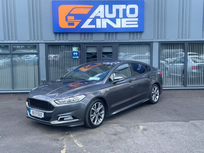 Ford Mondeo 2018