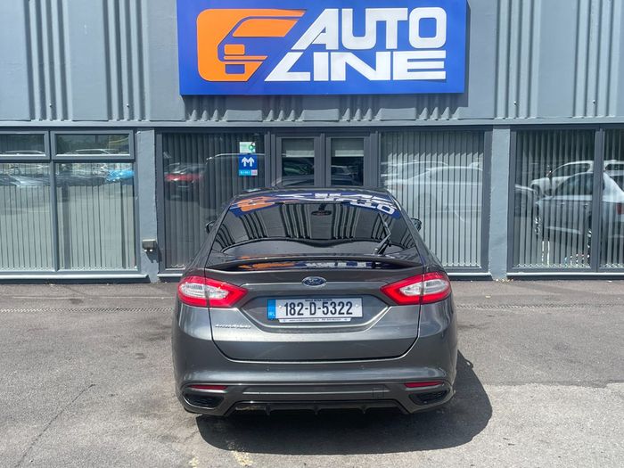 Ford Mondeo 2018