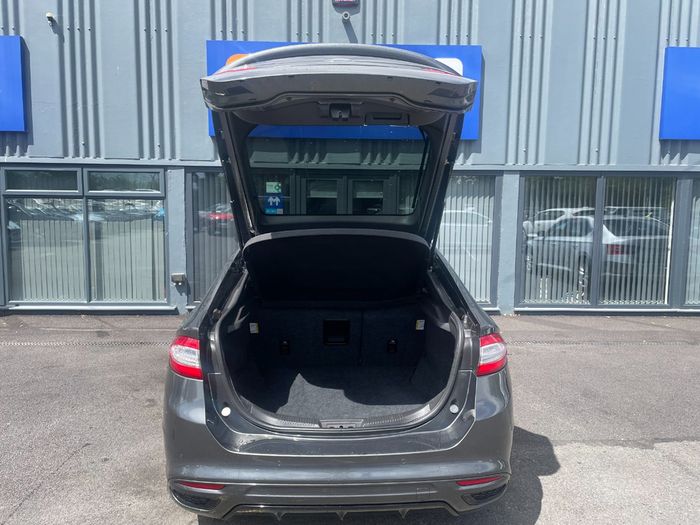 Ford Mondeo 2018