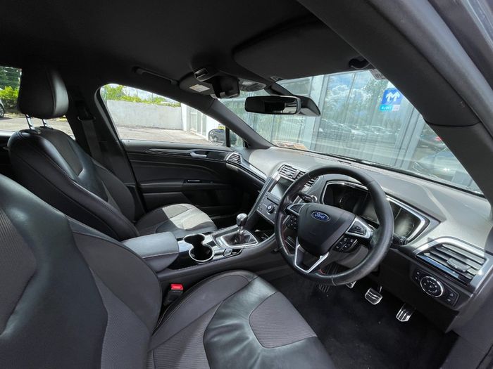 Ford Mondeo 2018
