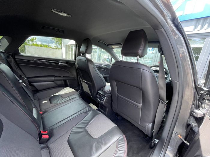 Ford Mondeo 2018