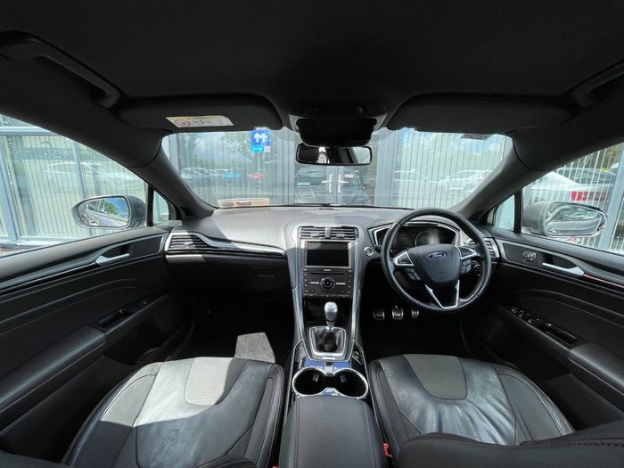 Ford Mondeo 2018
