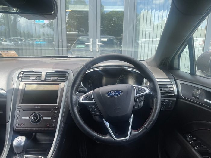 Ford Mondeo 2018
