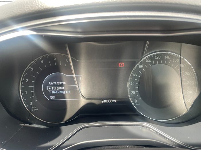 Ford Mondeo 2018