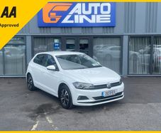 Volkswagen Polo 2021