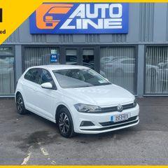 Volkswagen Polo 2021