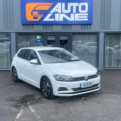 Volkswagen Polo 2021