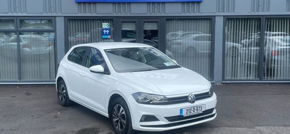 Volkswagen Polo 2021