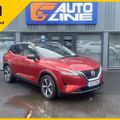 Nissan QASHQAI 2021