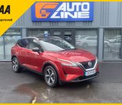 Nissan QASHQAI 2021