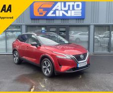 Nissan QASHQAI 2021