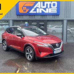 Nissan QASHQAI 2021