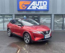 Nissan QASHQAI 2021