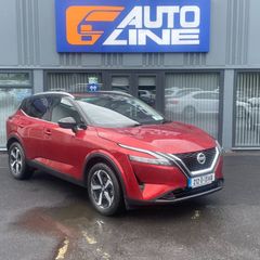 Nissan QASHQAI 2021