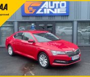Skoda Superb 2023