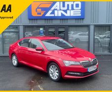 Skoda Superb 2023