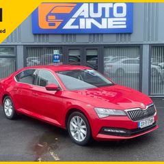 Skoda Superb 2023