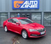 Skoda Superb 2023