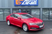 Skoda Superb 2023
