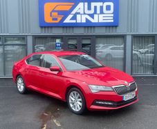 Skoda Superb 2023